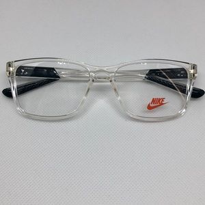Nike Clear Frames New With Case